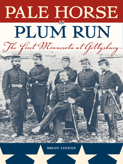 Title details for Pale Horse At Plum Run by Brian  Leehan - Available
